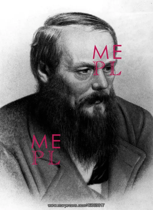 : Dostoevsky, Fyodor Mikhailovich, 11.11.1821 - : Dostoevsky, Fyodor Mikhailovich, 11.11.1821 -