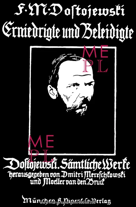 : Dostoevsky, Fyodor Mikhailovich, 11.11.1821 - : Dostoevsky, Fyodor Mikhailovich, 11.11.1821 -