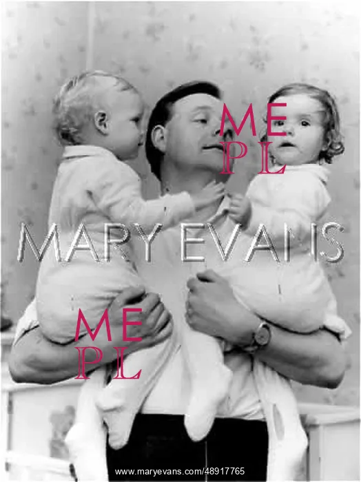 : DOTING DAD 1960S : DOTING DAD 1960S