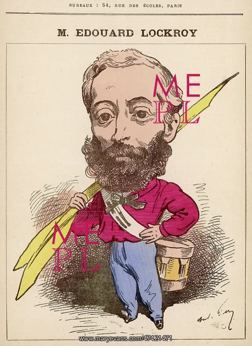 : ?douard Lockroy : ?douard Lockroy