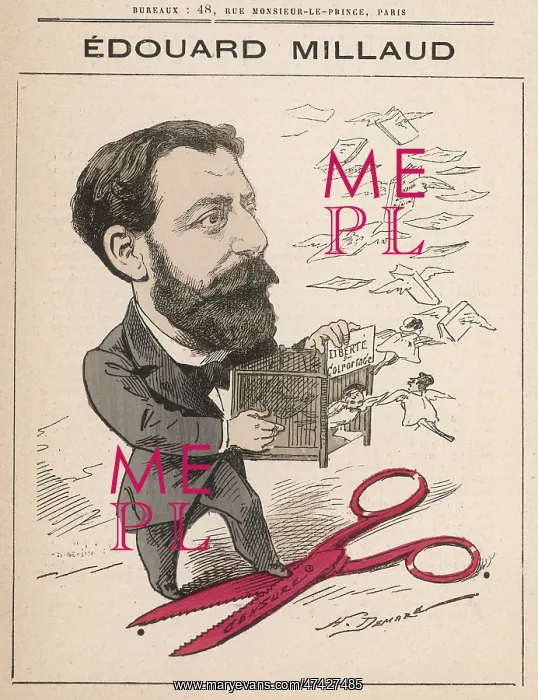 : ?douard Millaud / Demare : ?douard Millaud / Demare
