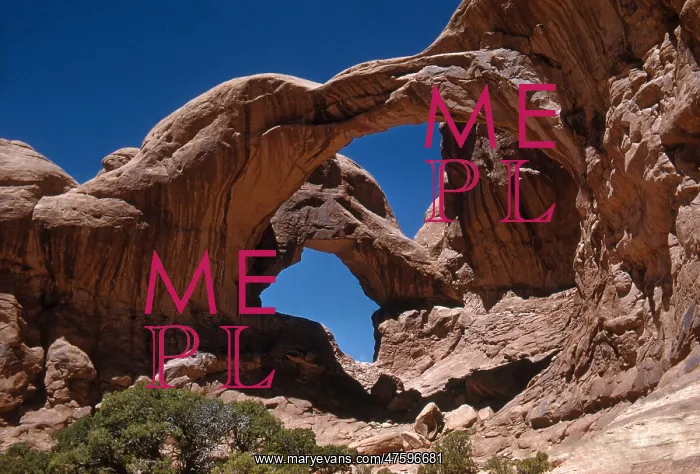 : Double Arch : Double Arch