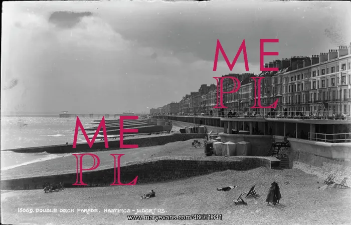 : Double Deck Parade, Hastings : Double Deck Parade, Hastings
