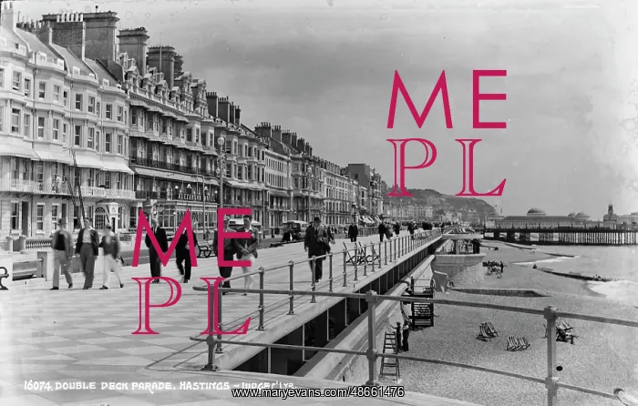 : Double Deck Parade, Hastings : Double Deck Parade, Hastings