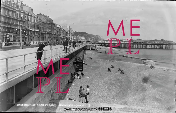 : Double Deck Parade, Hastings : Double Deck Parade, Hastings
