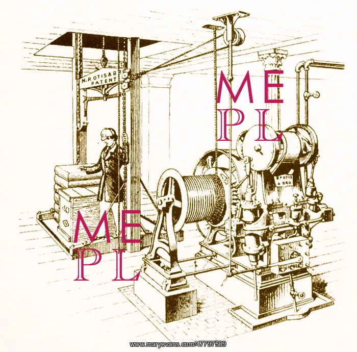 : Double Oscillating Steam Engine, 19th Century : Double Oscillating Steam Engine, 19th Century