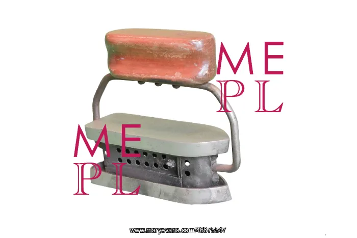 : Double sided iron : Double sided iron