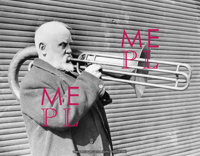 : DOUBLE-SLIDED TROMBONE : DOUBLE-SLIDED TROMBONE