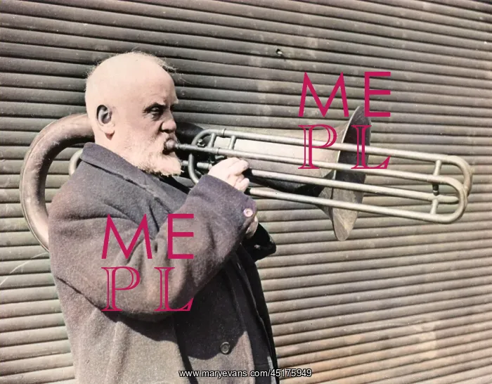 : DOUBLE-SLIDED TROMBONE : DOUBLE-SLIDED TROMBONE