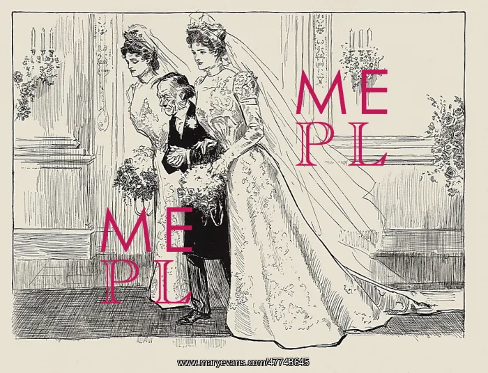  : A Double Wedding