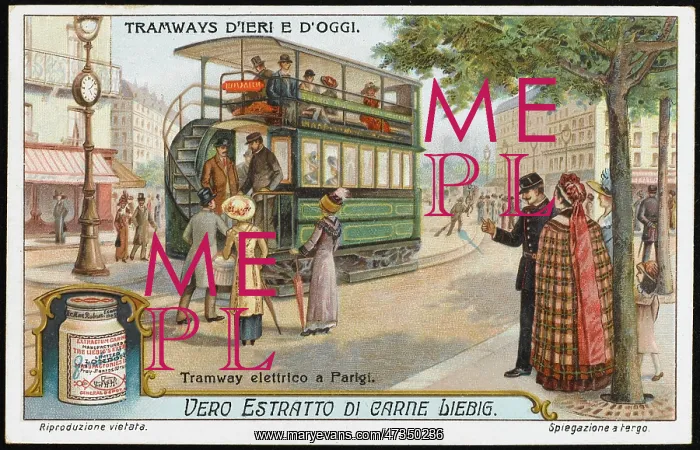: Doubledecker Tram Paris : Doubledecker Tram Paris