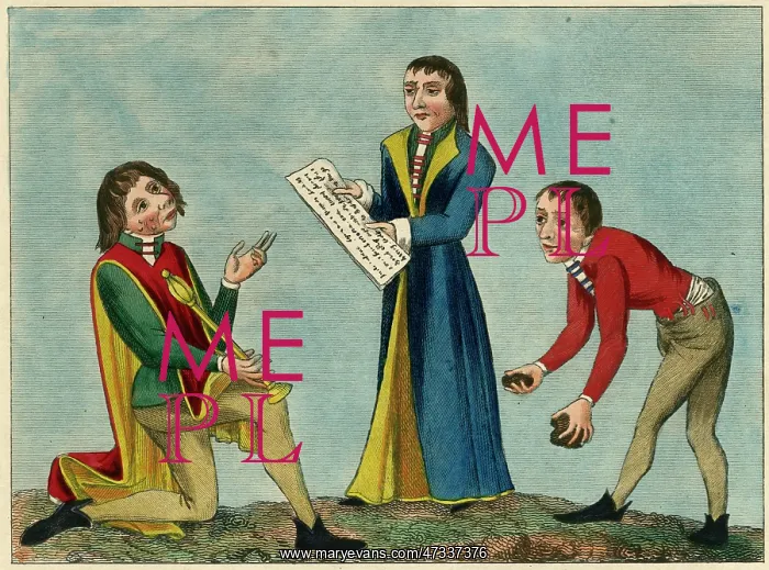 : Doublet, Hose - Points : Doublet, Hose - Points