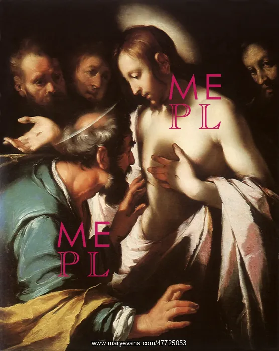  : Doubting Thomas