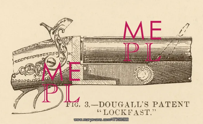  : DOUGALL'S PAT. LOCKFAST