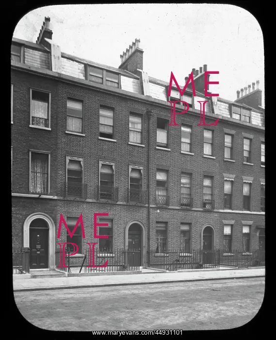 : Doughty Street : Doughty Street