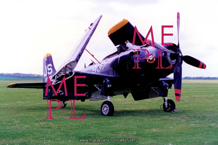 : Douglas A-1D Skyraider G-RAID : Douglas A-1D Skyraider G-RAID