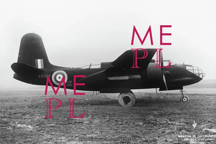 : Douglas A-20 Havoc : Douglas A-20 Havoc