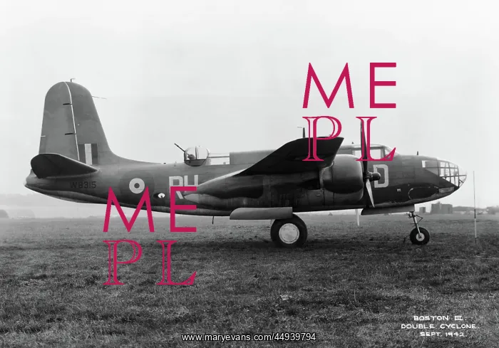 : Douglas A-20 Havoc : Douglas A-20 Havoc