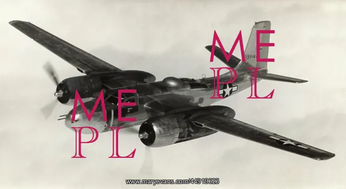 : Douglas A-26 Invader : Douglas A-26 Invader