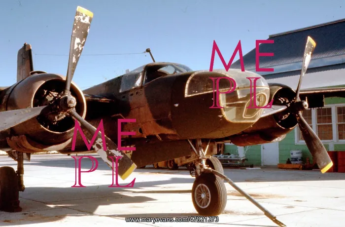  : Douglas A-26 invader