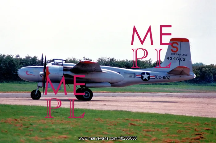 : Douglas A-26B Invader N167B Sugarland Express : Douglas A-26B Invader N167B Sugarland Express