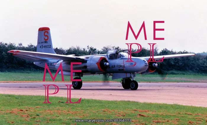 : Douglas A-26B Invader N167B Sugarland Express : Douglas A-26B Invader N167B Sugarland Express