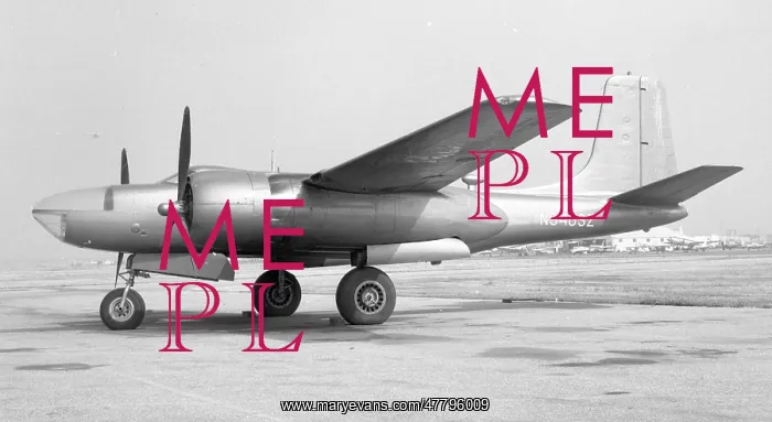 : Douglas A-26C Invader N9403Z : Douglas A-26C Invader N9403Z