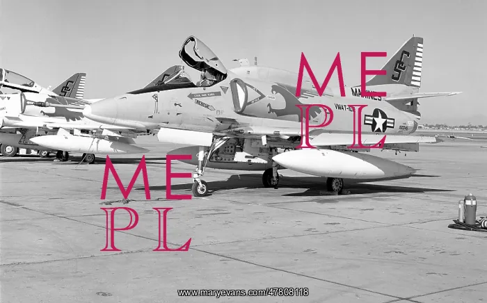 : Douglas A-4E Skyhawk 150049 : Douglas A-4E Skyhawk 150049