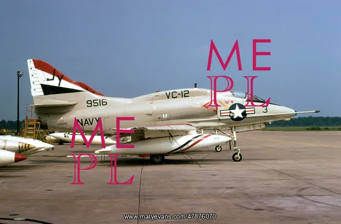 : Douglas A-4L Skyhawk 149516 : Douglas A-4L Skyhawk 149516