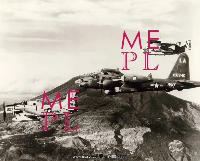 : Douglas AD-1 Skyraider, Lockheed P2V-5 Neptune, Grumman WF-2 : Douglas AD-1 Skyraider, Lockheed P2V-5 Neptune, Grumman WF-2