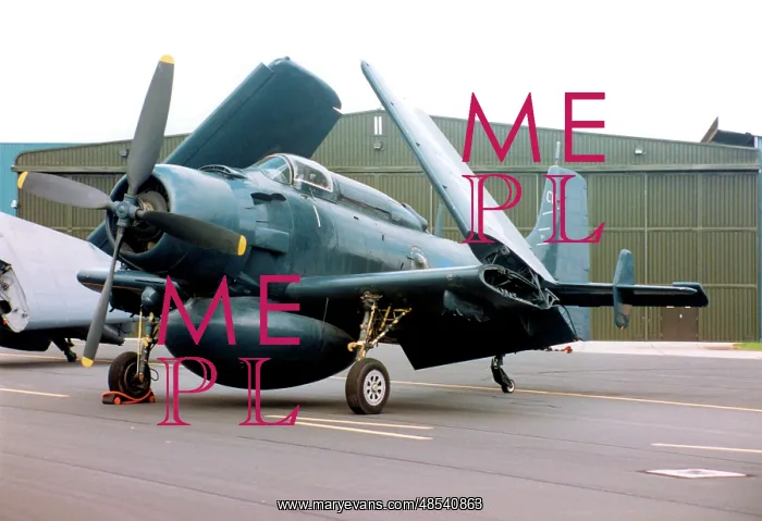 : Douglas AD-4W Skyraider - Skyraider AEW.1 WT121 (WT983) : Douglas AD-4W Skyraider - Skyraider AEW.1 WT121 (WT983)
