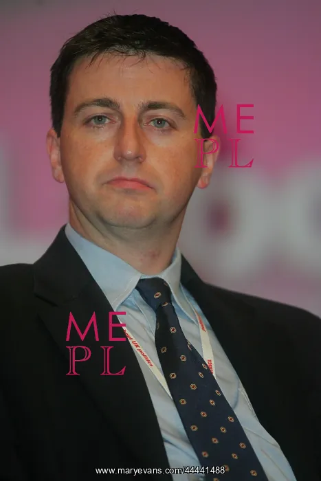 : Douglas Alexander MP : Douglas Alexander MP
