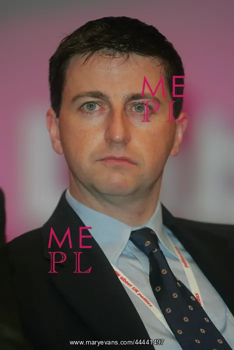 : Douglas Alexander MP : Douglas Alexander MP
