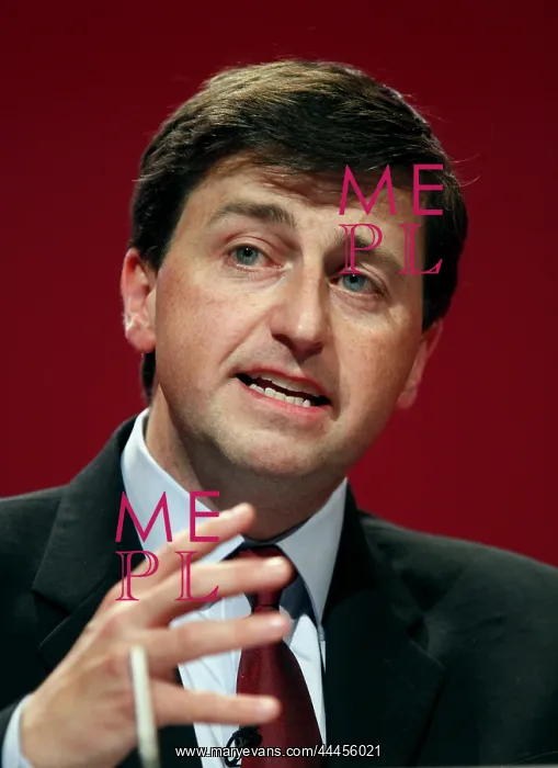 : Douglas Alexander MP : Douglas Alexander MP