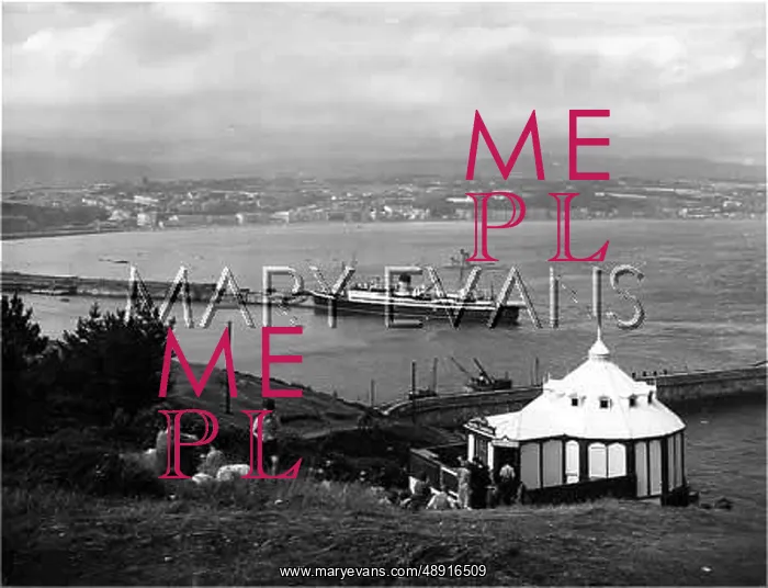 : DOUGLAS BAY, ISLE OF MAN : DOUGLAS BAY, ISLE OF MAN