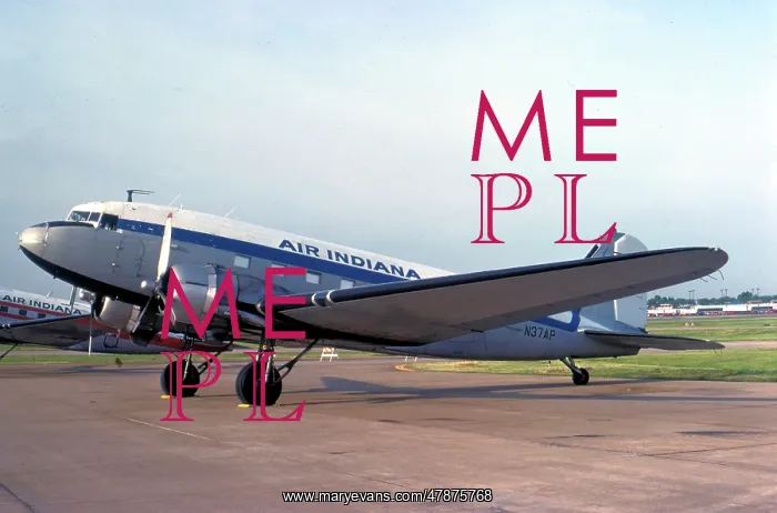 : Douglas C-117C N37AP : Douglas C-117C N37AP