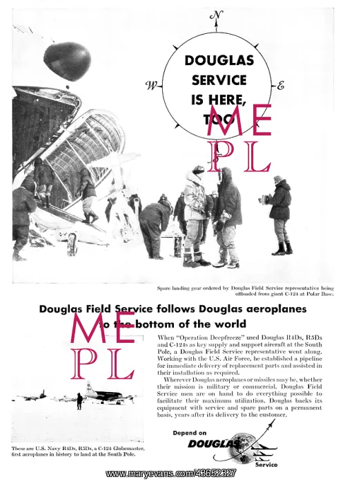 : Douglas C-124 Globemaster : Douglas C-124 Globemaster