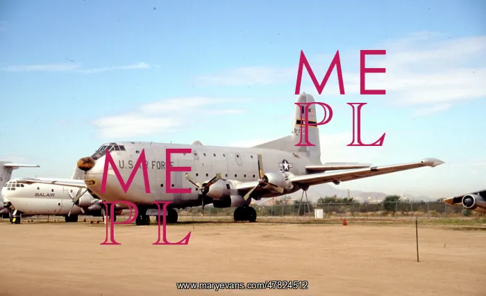 : Douglas C-124C Globemaster II 52-1004 : Douglas C-124C Globemaster II 52-1004