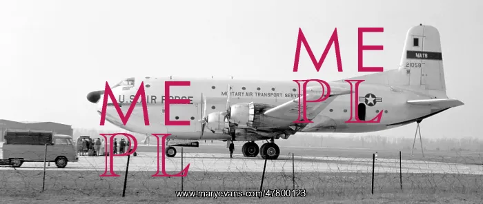 : Douglas C-124C Globemaster II 52-1058 : Douglas C-124C Globemaster II 52-1058