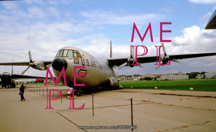 : Douglas C-133A-25-DL Cargomaster 56-2008 : Douglas C-133A-25-DL Cargomaster 56-2008