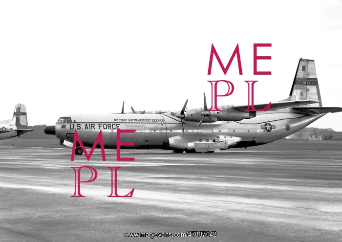 : Douglas C-133A Cargomaster 56-2001 : Douglas C-133A Cargomaster 56-2001