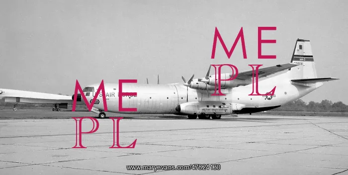 : Douglas C-133A Cargomaster 56-2008 : Douglas C-133A Cargomaster 56-2008