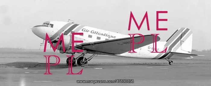 : Douglas C-47-DC-3 Dakota G-ANAF : Douglas C-47-DC-3 Dakota G-ANAF