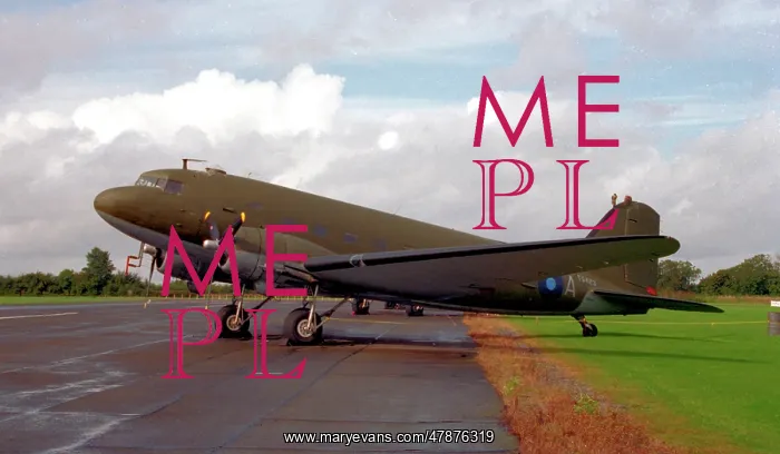 : Douglas C-47A-75-DL N147DC - TS423 : Douglas C-47A-75-DL N147DC - TS423