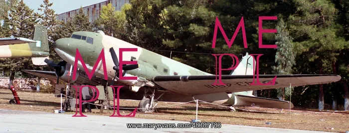 : Douglas C-47B 43-49111 : Douglas C-47B 43-49111