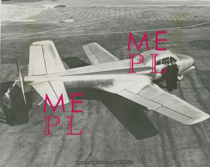 : Douglas Cloudster II : Douglas Cloudster II