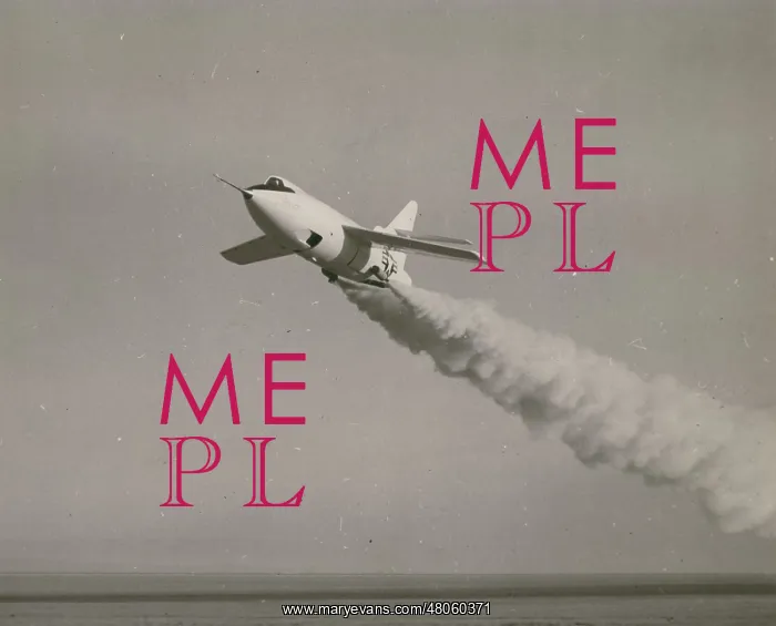 : Douglas D-558-2 Skyrocket during a jet-assisted take-off : Douglas D-558-2 Skyrocket during a jet-assisted take-off