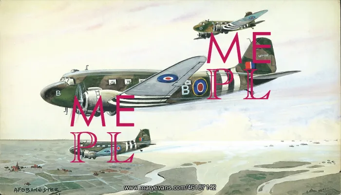  : Douglas Dakotas