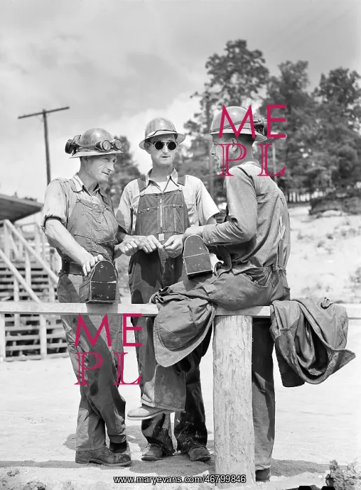 : Douglas Dam - Tennessee Valley Authority - workers : Douglas Dam - Tennessee Valley Authority - workers