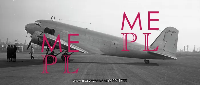: Douglas DC-1 NR223Y : Douglas DC-1 NR223Y